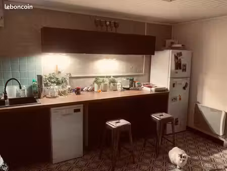 maison 4 pièces
