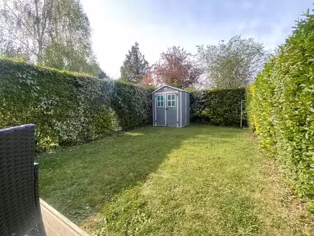 maison 3 pièces - 62 m²