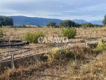 vente terrain piscine à nice (06000) : à vendre piscine / 6900m² nice