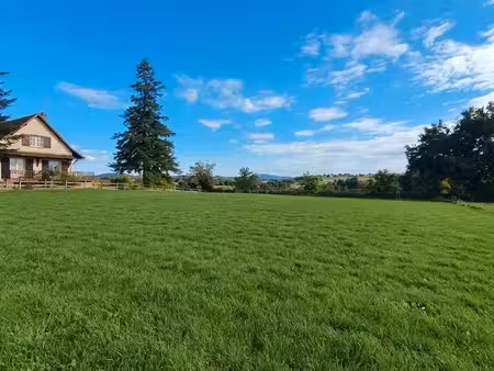 terrain à bâtir