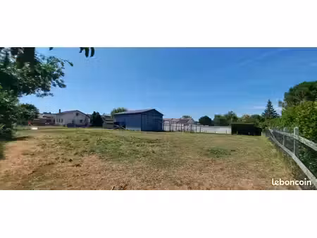 terrain constructible