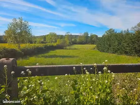 terrain à bâtir à moins de 13 le m²