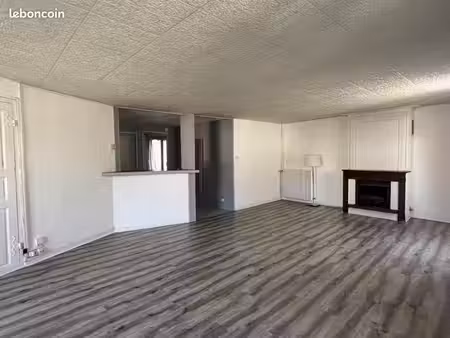 appartement 4 pièces 78 m²