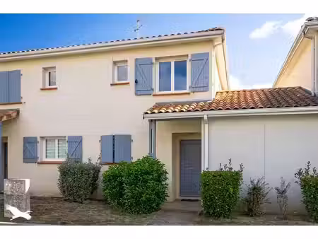 maison à vendre