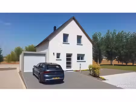 maison 5 pièces 90 m²