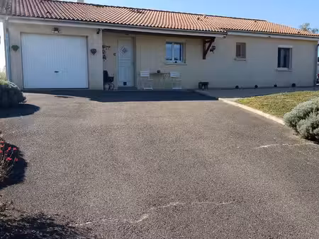 maison de plein pied
