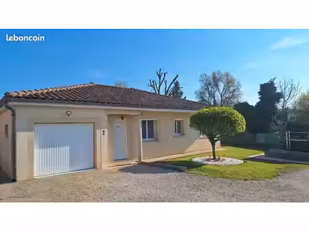 maison individuelle 100m2