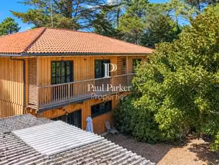 vente maison à lège-cap-ferret (33950) : à vendre / 116m² lège-cap-ferret