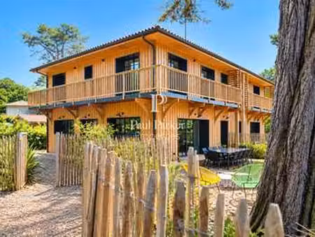 vente maison à lège-cap-ferret (33950) : à vendre / 130m² lège-cap-ferret