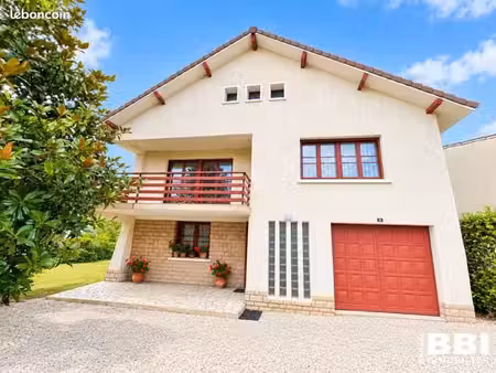maison de ville 5 pièces 88 m²