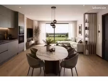 maison 4 pièces 80 m²