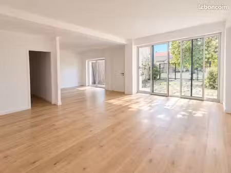 maison de plain pied