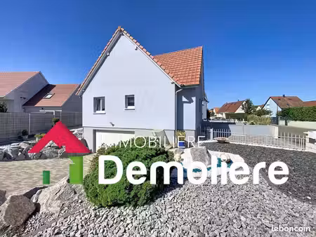 maison 5 pièces 115 m²