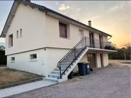 maison rénovée individuelle sanvignes 101 m2