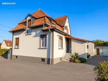 lot 2 maison 300m2 de surfaces