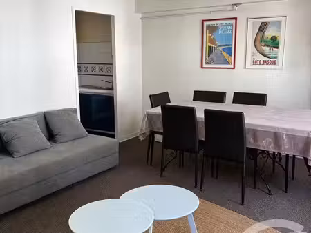 appartement f3 à louer - 3 pièces - 55 06 m2 - st jean de luz - 64 - aquitaine