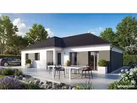 maison 4 pièces 88 m²
