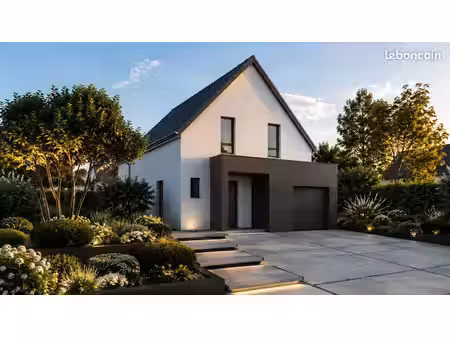 maison 6 pièces 105 m²