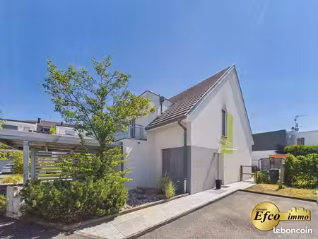 maison 4 pièces 92 m²