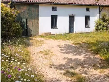 maison de village rénovée à 5 min du centre à pied