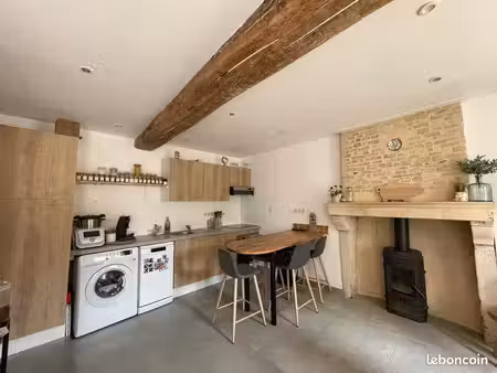 duplex 40 m2