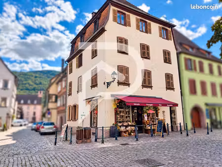 immeuble 8 pièces 325 m²
