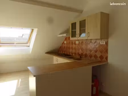 appartement 2 chambres au calme