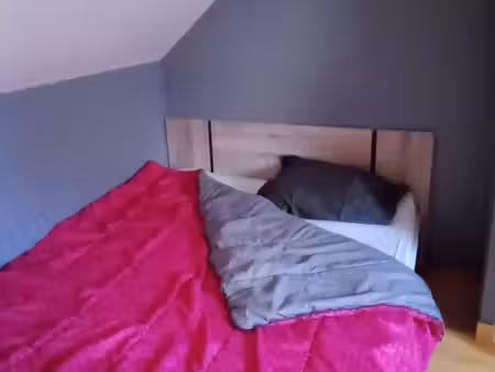 chambre etudiant meublee