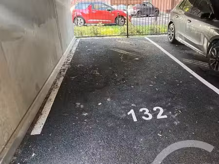 parking à louer - 13 m2 - haubourdin - 59 - nord-pas-de-calais