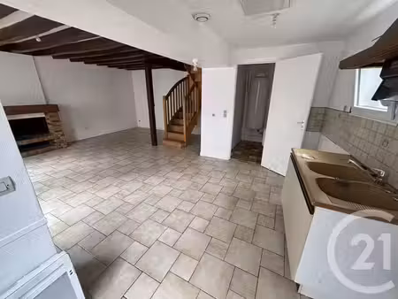 maison à louer - 3 pièces - 55 23 m2 - alencon - 61 - basse-normandie
