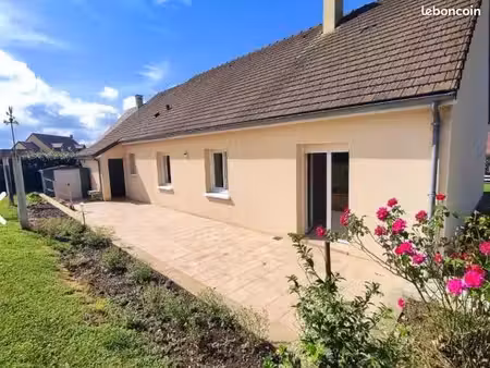 location maison individuel