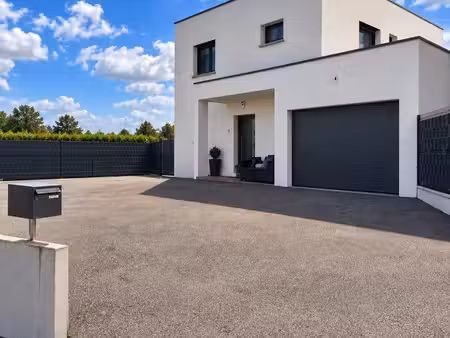 maison individuelle 110 m² – folgensbourg