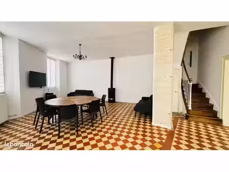 maison en location