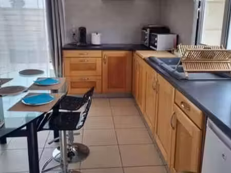 location maison à mérignac (16200) : à louer / 100m² mérignac