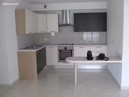t3 74 m² avec rez-de-jardin  garage et parking – altkirch