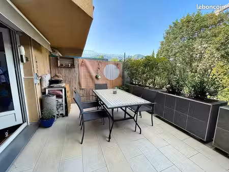 appartement t4 duplex - traversant