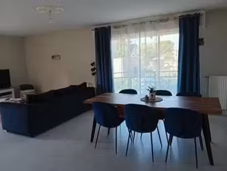 location appartement 4 pièces à ploërmel (56800) : à louer 4 pièces / 93m² ploërmel