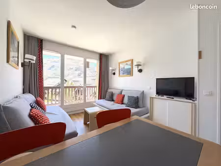 appartement 2 pièces 28 m²