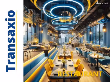 fonds de commerce restaurant saint louis