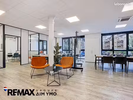 local commercial 138 m²