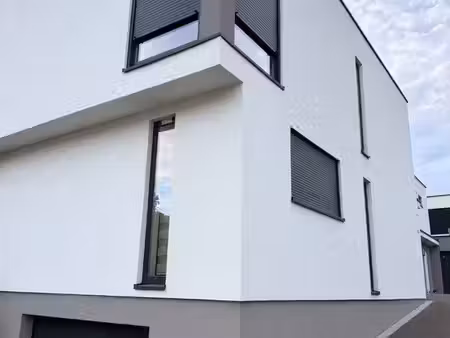 maison cubique récente - 97m2