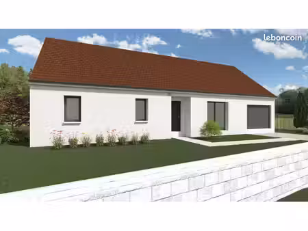maison 5 pièces 115 m²