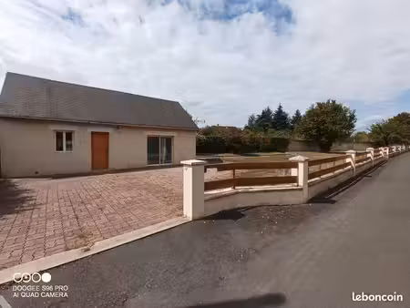 maison idéale premier investissement trés lumineuse 60m2 + terrain 850m2