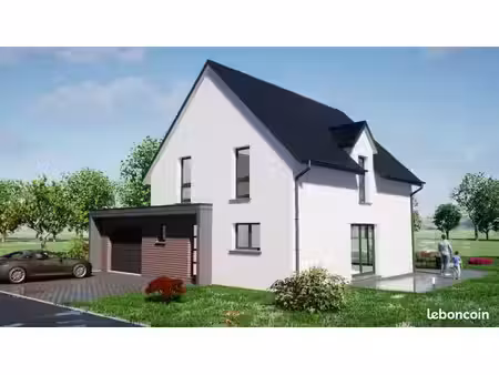 maison 6 pièces 127 m²