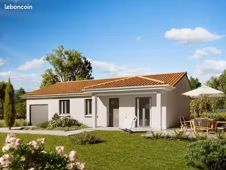 maison 5 pièces 100 m²