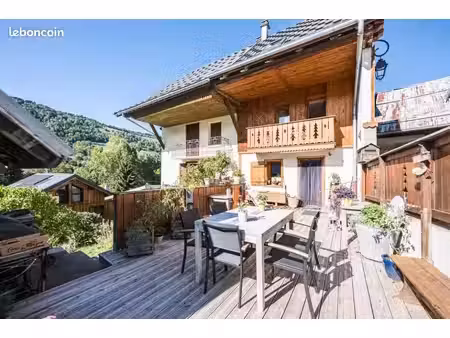 maison de village 5 pièces 91 m²