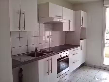 appartement t3 rixheim centre 68 m2