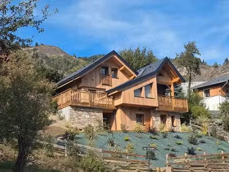 chalet rénové t5