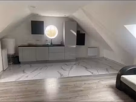 appartement f3 dans maison à dannemarie