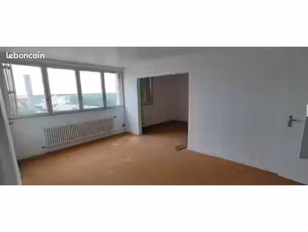 appartement t3 cave et garage